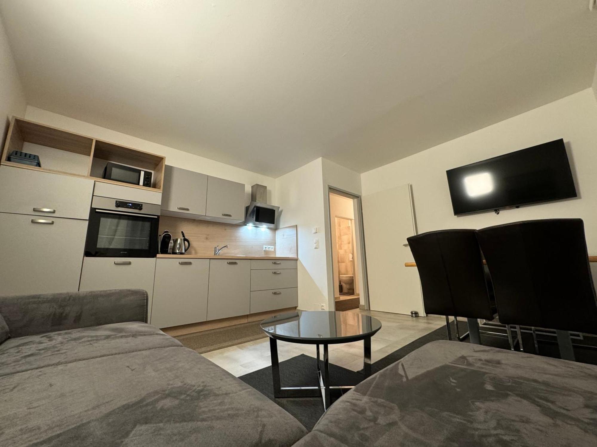 Apartments フィラハ エクステリア 写真